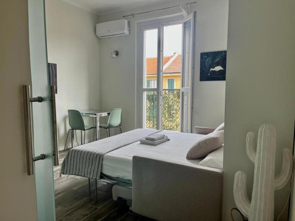Apartament White Cactus House Mediolan Zewnętrze zdjęcie