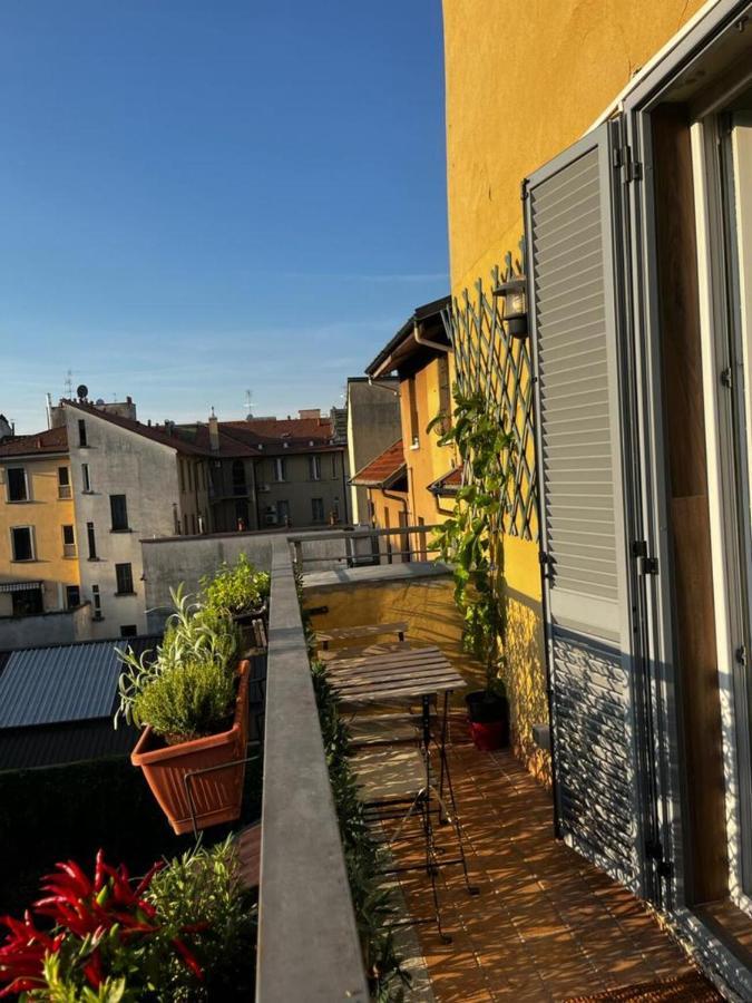 Apartament White Cactus House Mediolan Zewnętrze zdjęcie